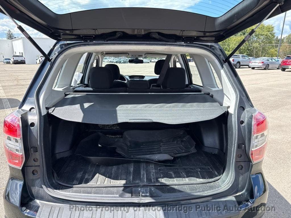 used 2015 Subaru Forester car, priced at $6,450