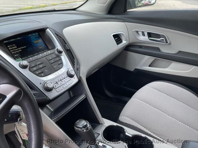 used 2016 Chevrolet Equinox car, priced at $8,950