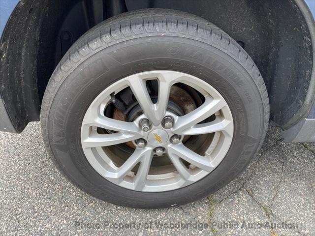 used 2016 Chevrolet Equinox car, priced at $8,950