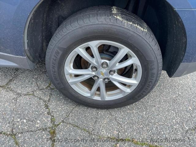 used 2016 Chevrolet Equinox car, priced at $8,950