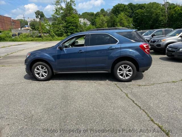 used 2016 Chevrolet Equinox car, priced at $8,950