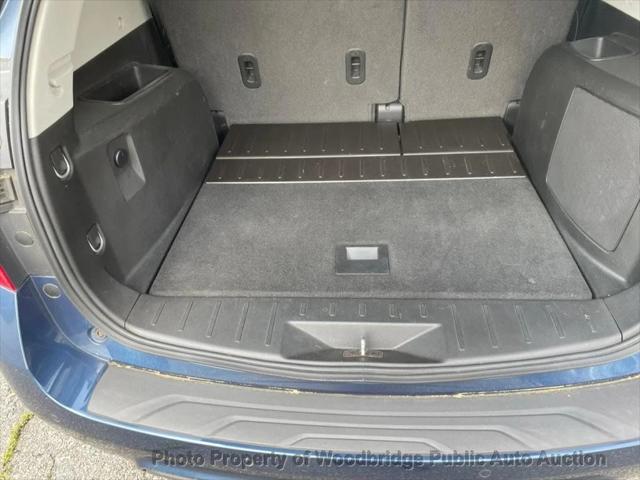used 2016 Chevrolet Equinox car, priced at $8,950