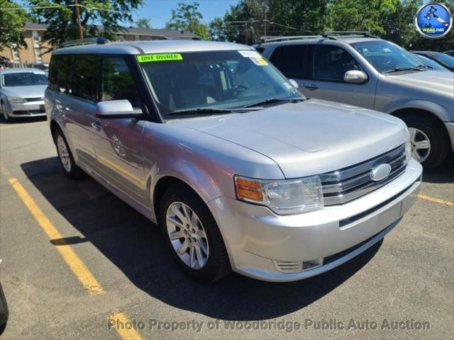 used 2011 Ford Flex car, priced at $4,950