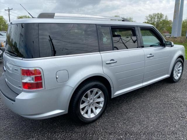 used 2011 Ford Flex car, priced at $4,950