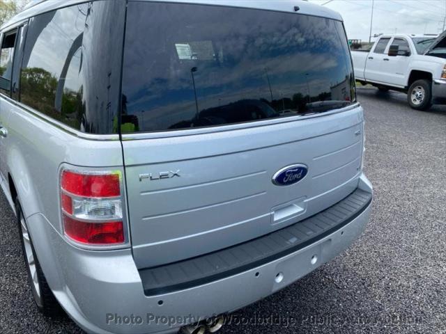 used 2011 Ford Flex car, priced at $4,950