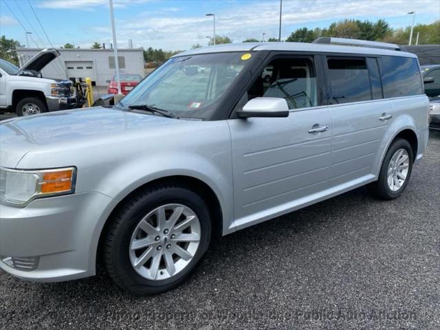 used 2011 Ford Flex car, priced at $4,950