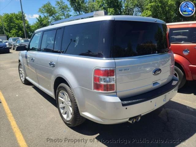 used 2011 Ford Flex car, priced at $4,950