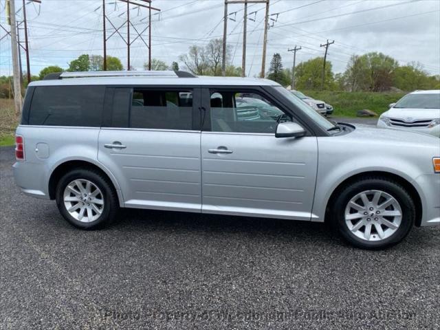 used 2011 Ford Flex car, priced at $4,950