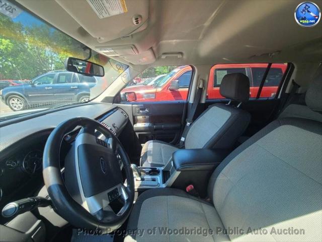 used 2011 Ford Flex car, priced at $4,950