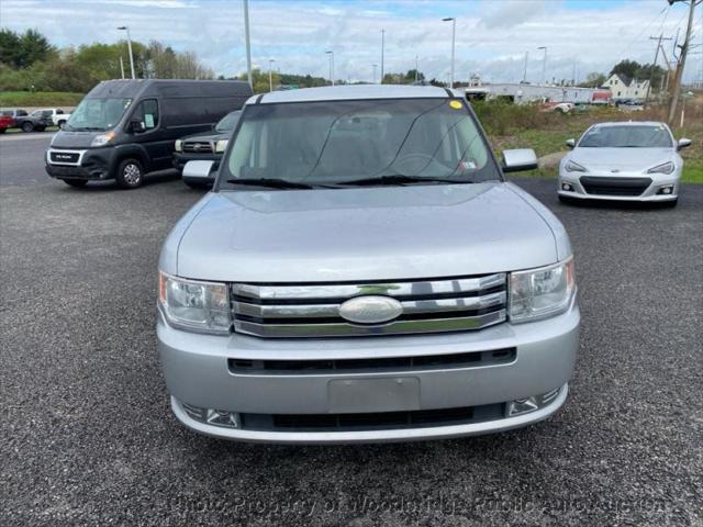 used 2011 Ford Flex car, priced at $4,450