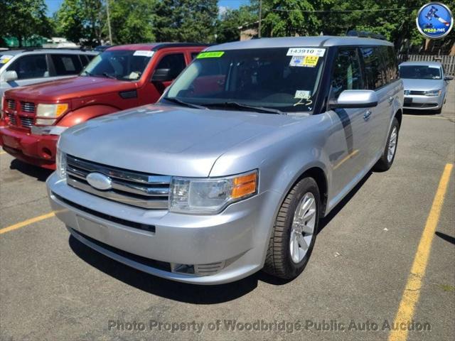 used 2011 Ford Flex car, priced at $4,950
