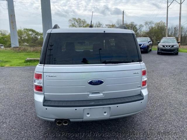 used 2011 Ford Flex car, priced at $4,450