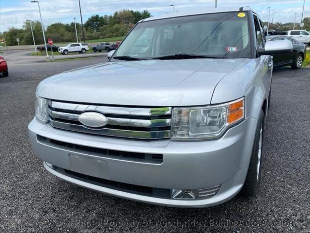 used 2011 Ford Flex car, priced at $4,950