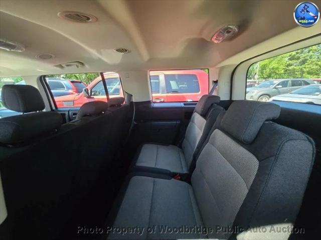 used 2011 Ford Flex car, priced at $4,950