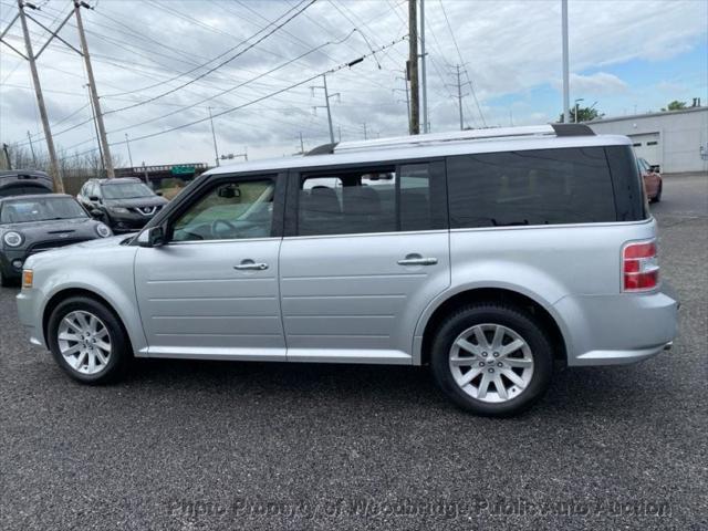used 2011 Ford Flex car, priced at $4,450