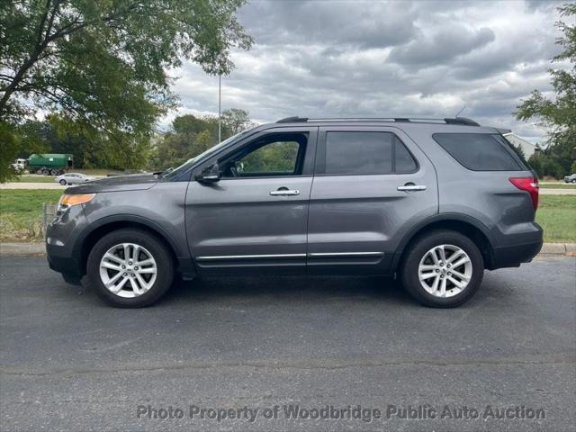 used 2014 Ford Explorer car, priced at $6,950