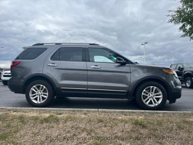 used 2014 Ford Explorer car, priced at $6,950