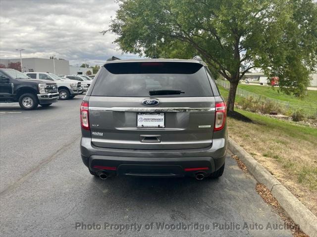 used 2014 Ford Explorer car, priced at $6,950