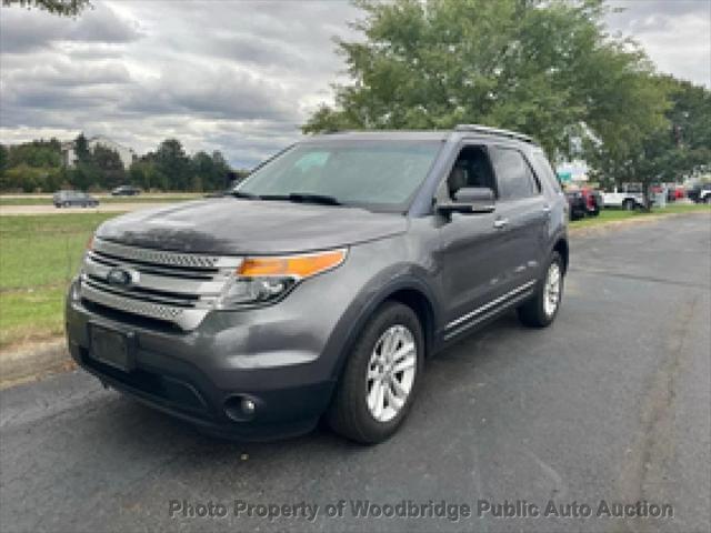 used 2014 Ford Explorer car, priced at $6,950