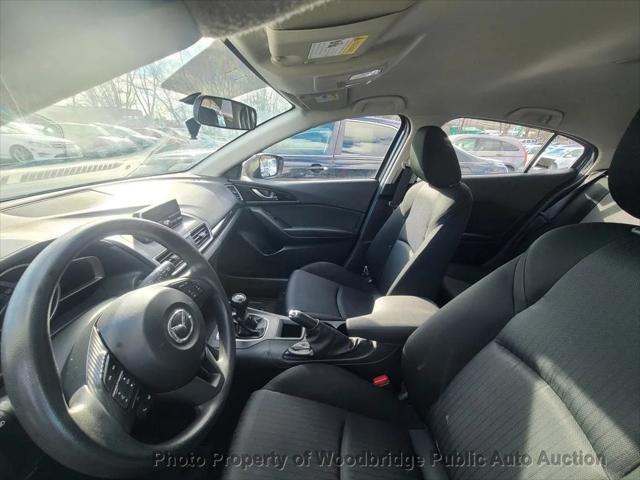 used 2014 Mazda Mazda3 car, priced at $5,950