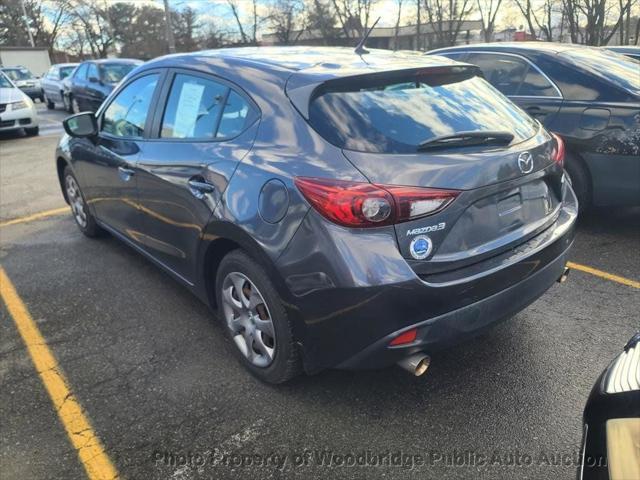 used 2014 Mazda Mazda3 car, priced at $5,950