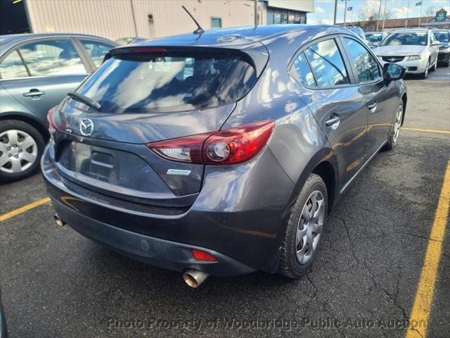 used 2014 Mazda Mazda3 car, priced at $5,950