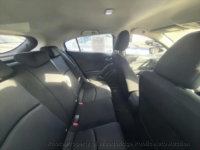 used 2014 Mazda Mazda3 car, priced at $5,950