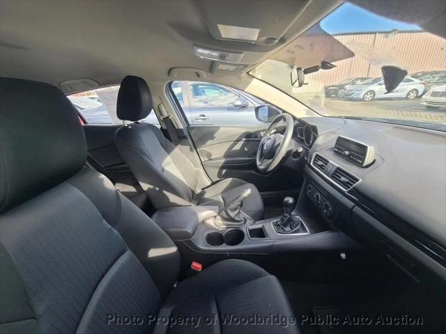 used 2014 Mazda Mazda3 car, priced at $5,950