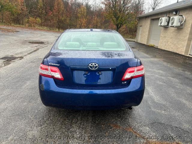 used 2011 Toyota Camry car, priced at $3,950