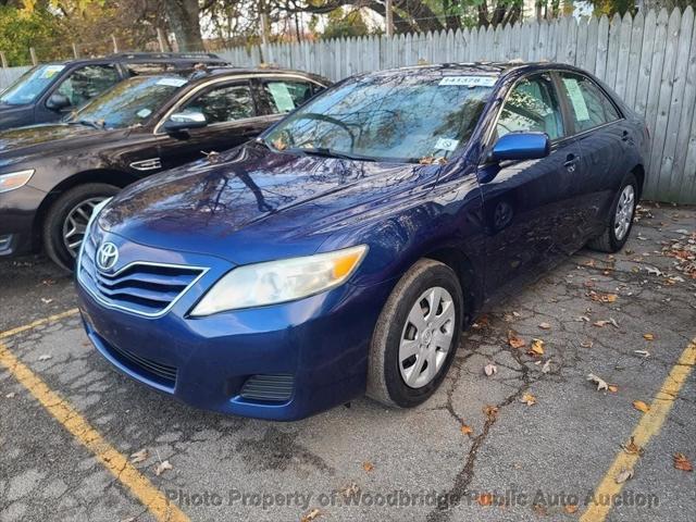 used 2011 Toyota Camry car, priced at $3,950