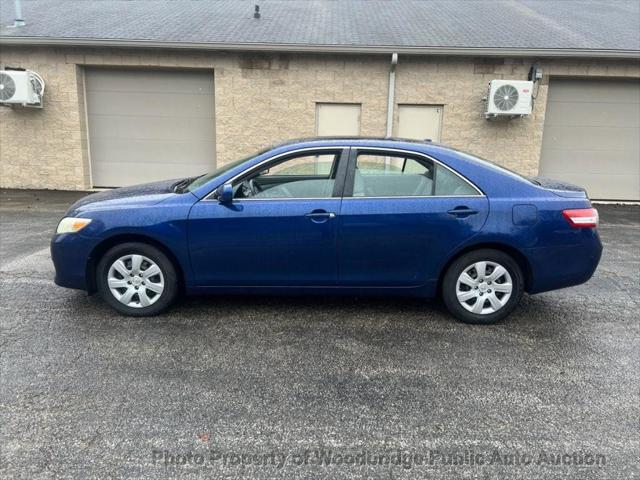 used 2011 Toyota Camry car, priced at $3,950