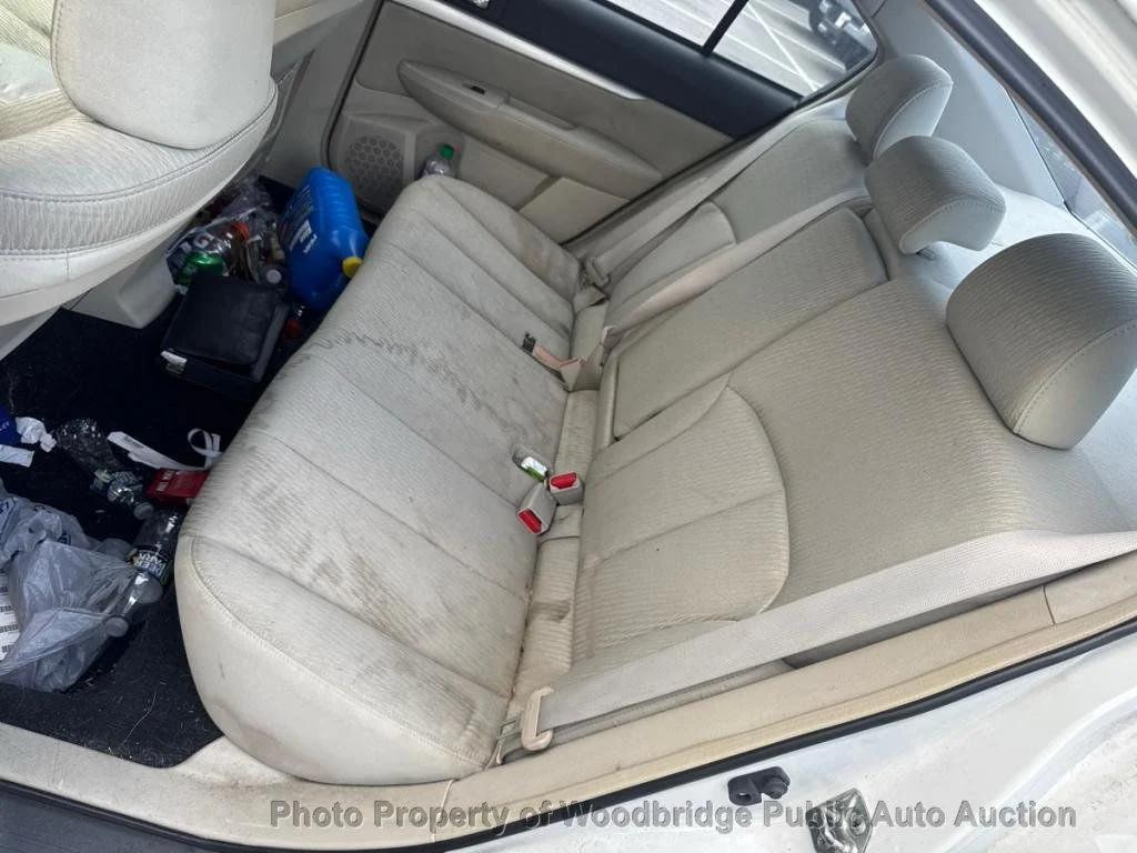 used 2011 Subaru Legacy car, priced at $2,450