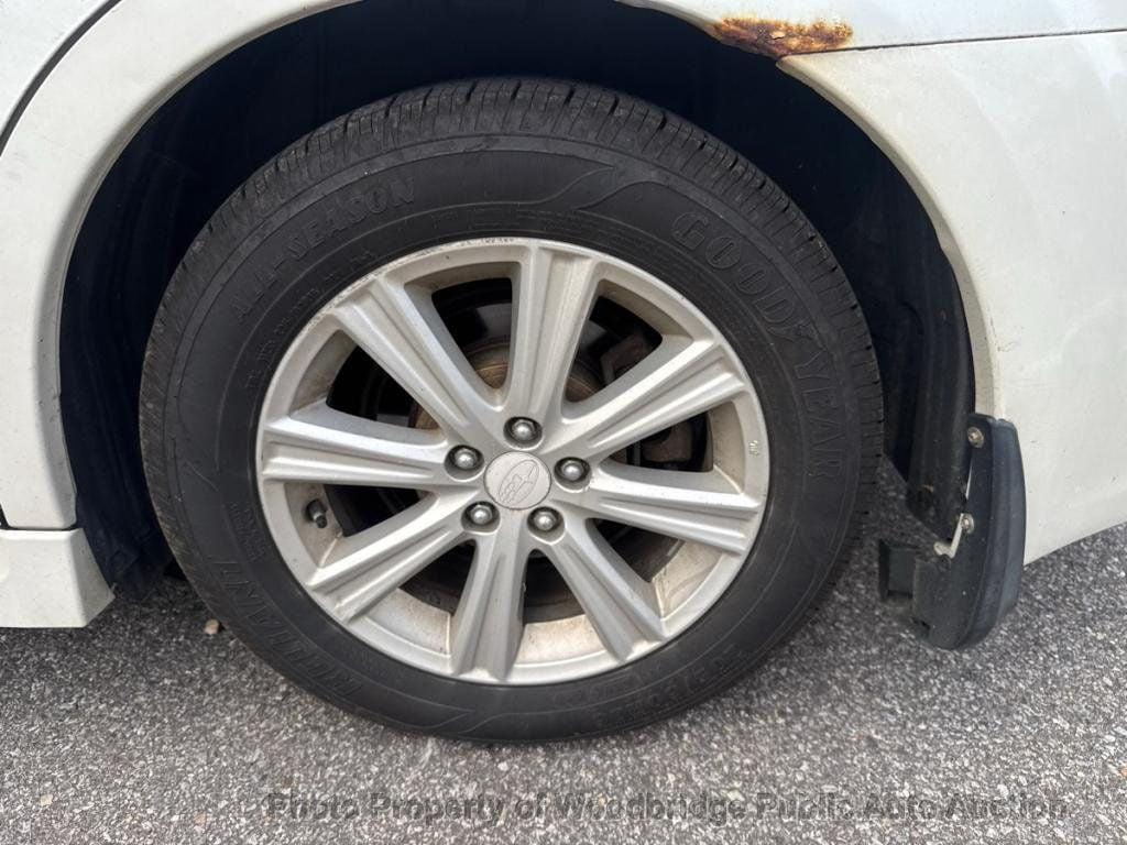 used 2011 Subaru Legacy car, priced at $2,450