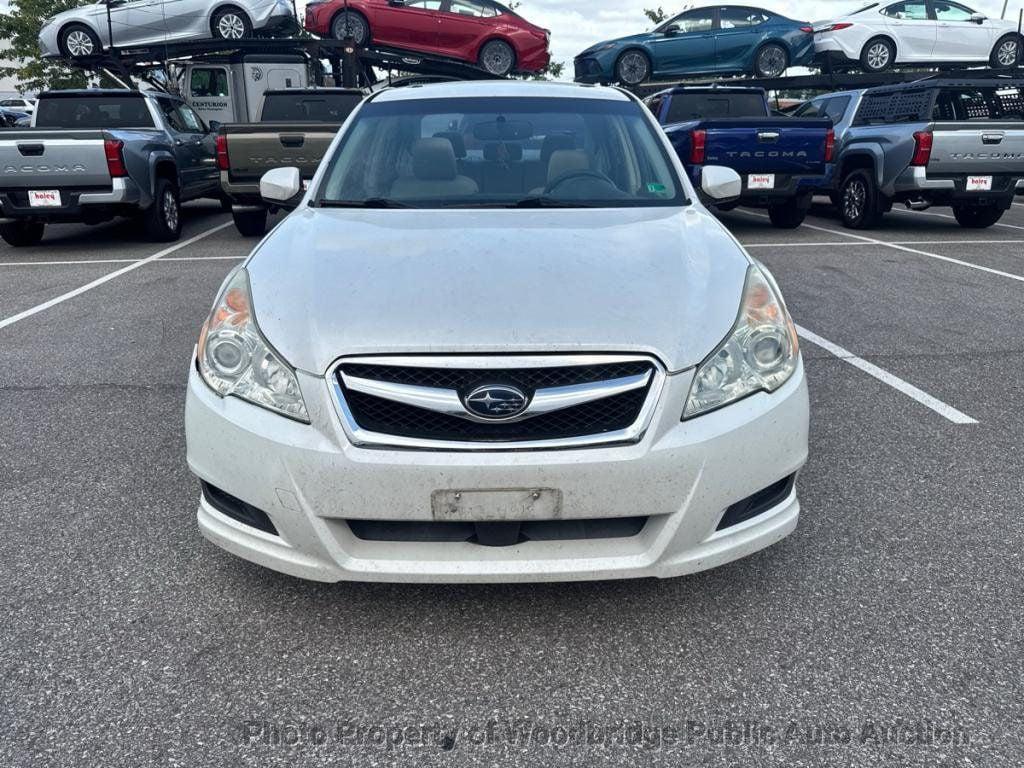 used 2011 Subaru Legacy car, priced at $2,450
