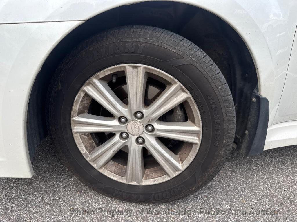 used 2011 Subaru Legacy car, priced at $2,450