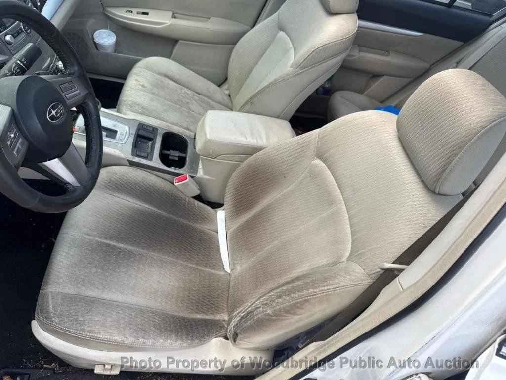 used 2011 Subaru Legacy car, priced at $2,450