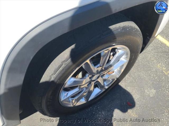 used 2016 Jeep Cherokee car, priced at $7,450