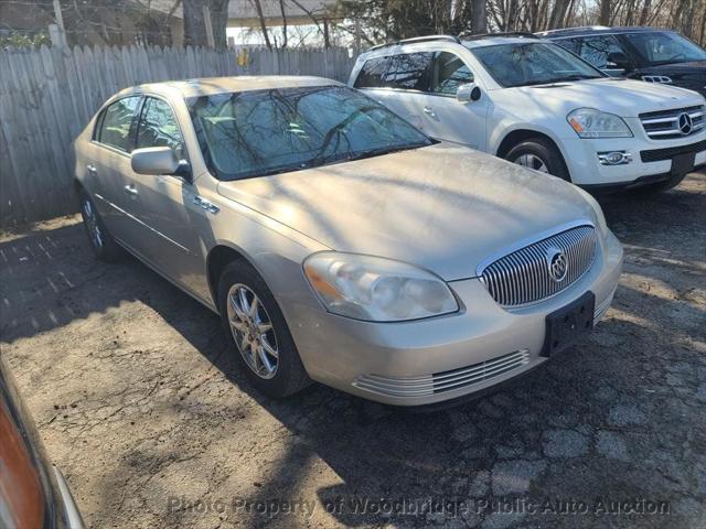 used 2007 Buick Lucerne car, priced at $3,450