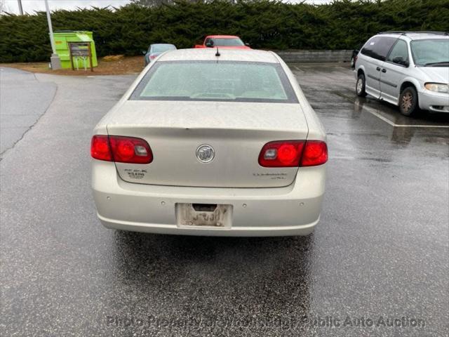 used 2007 Buick Lucerne car, priced at $3,450