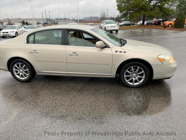 used 2007 Buick Lucerne car, priced at $3,450