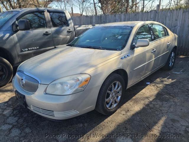 used 2007 Buick Lucerne car, priced at $3,450