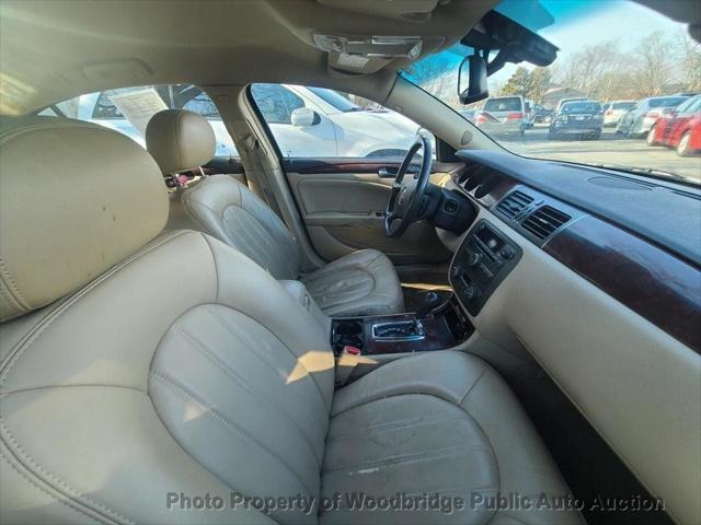 used 2007 Buick Lucerne car, priced at $3,450