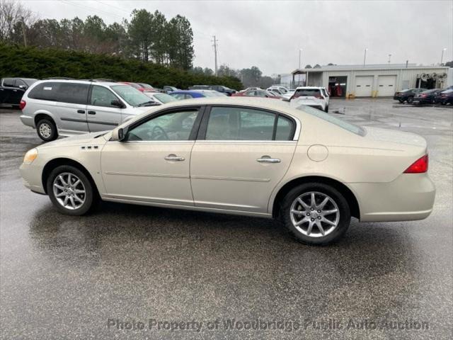 used 2007 Buick Lucerne car, priced at $3,450