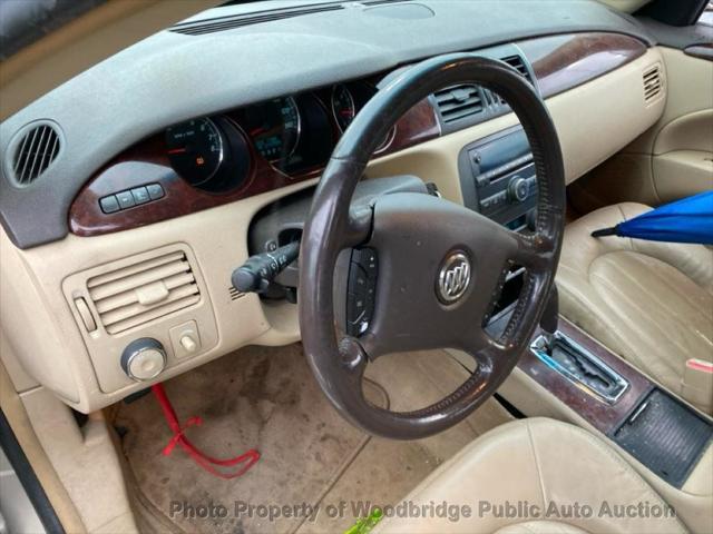 used 2007 Buick Lucerne car, priced at $3,450