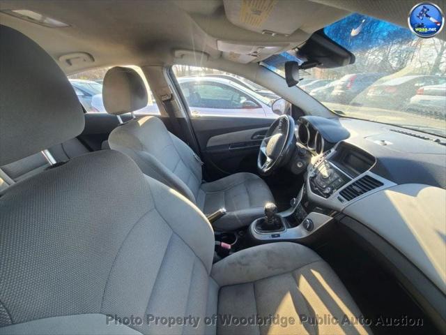 used 2012 Chevrolet Cruze car, priced at $3,450