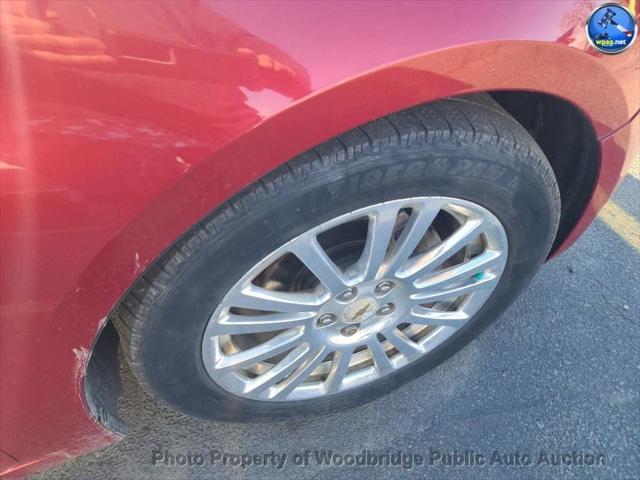 used 2012 Chevrolet Cruze car, priced at $3,450
