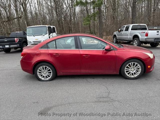 used 2012 Chevrolet Cruze car, priced at $3,450