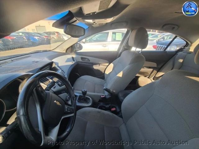 used 2012 Chevrolet Cruze car, priced at $3,450