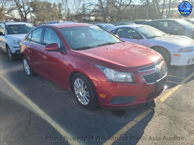 used 2012 Chevrolet Cruze car, priced at $3,450