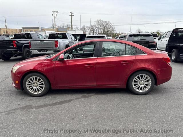 used 2012 Chevrolet Cruze car, priced at $3,450